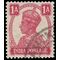 India # 171 1943 Used