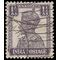India # 172a 1942 Used
