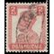 India # 173 1941 Used