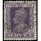 India #O108b 1943 Used