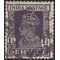 India #O108b 1943 Used