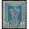 India #O116 1950 Used