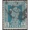 India #O116 1950 Used