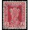 India #O117 1950 Used
