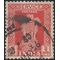 India #O118 1950 Used
