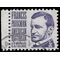 #1281 3c Prominent Americans Francis Parkman 1967 Used