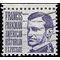 #1281 3c Prominent Americans Francis Parkman 1967 Used