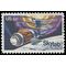 #1529 10c 1st Anniversary Skylab 1974 Used