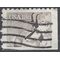 #1889 18c American Wildlife Pronghorn Booklet Single 1981 Used