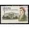 #1936 20c James Hoban 1981 Used