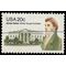 #1936 20c James Hoban 1981 Used