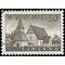 Finland # 338 1957 Used