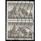 Finland # 338 1957 Used Attached Pair