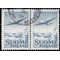 Finland #C 9 1973 Used Attached Pair
