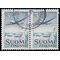 Finland #C 9 1973 Used Attached Pair