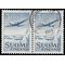 Finland #C 9 1973 Used Attached Pair