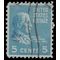 # 810 5c Presidential Issue James Monroe 1938 Used