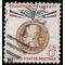 #1148 8c Champion of Liberty Thomas G. Masaryk 1960 Used