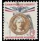 #1160 8c Champions of Liberty Jan Paderewski 1960 Used