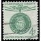 #1168 4c Champion of Liberty Giuseppe Garibaldi 1960 Used