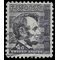 #1282 4c Abraham Lincoln 1973 Used
