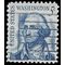#1283 5c George Washington 1966 Used