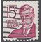 #1288b 15c Prominent Americans Oliver Wendell Holmes Booklet Single 1978 Used