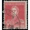 Argentina # 345 1923 Used Crease