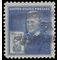 # 892 5c Famous American Inventors Elias Howe 1940 Used