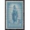 # 989 3c Statue of Freedom on Capital Dome 1950 Used