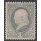 # 206 1c Benjamin Franklin 1881 Mint LH