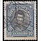 Chile # 131 1915 Used