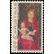 #1336 5c Christmas Madonna and Child 1967 Mint NH