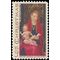 #1336 5c Christmas Madonna and Child 1967 Mint NH