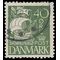 Denmark # 197 1927 Used