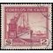 Chile # 207 1938 Used