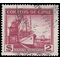 Chile # 207 1938 Used