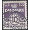 Denmark # 230 1938 Used