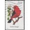 #4888 Songbirds-Scarlet Tanager Booklet Single 2014 Used