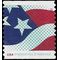 #4963 10c Stars and Stripes Presort Coil 2015 Used