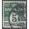 Denmark #  61 1912 Used Crease
