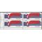 Canada # 916 1982 Mint NH Inscription Block of 4