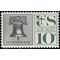Scott C 57 10c US Airmail Liberty Bell 1960 Mint NH