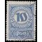 Austria #J 91 1920 Used
