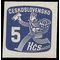 Czechoslovakia #P36 1945 Mint H