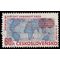 Czechoslovakia #1081 1961 Used