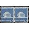 #1520 10c Jefferson Memorial Coil Pair 1973 Used