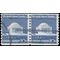 #1520 10c Jefferson Memorial Coil Pair 1973 Used