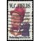 #1803 15c Performing Arts W.C. Fields 1980 Used