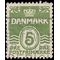 Denmark # 223 1933 Used